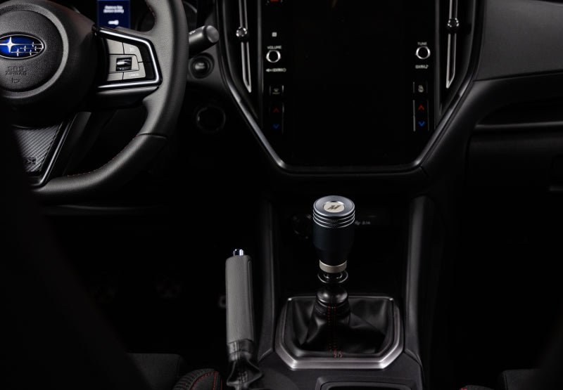 Mishimoto 2022+ Subaru WRX Shift Knob Gunmetal - My Store
