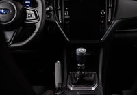 Mishimoto 2022+ Subaru WRX Shift Knob Gunmetal - My Store