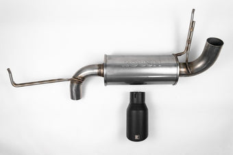 compare product Roush 2021+ Ford Bronco 2.3/2.7L Performance Exhaust Kit