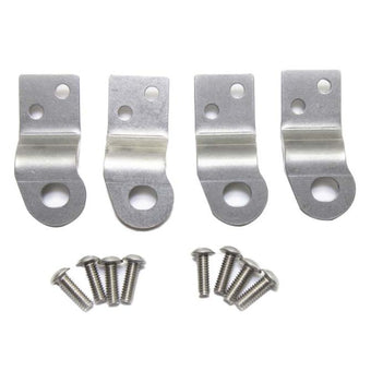 compare product Snow LS1 60mm Fuel Rail Bracket (Set of 4)