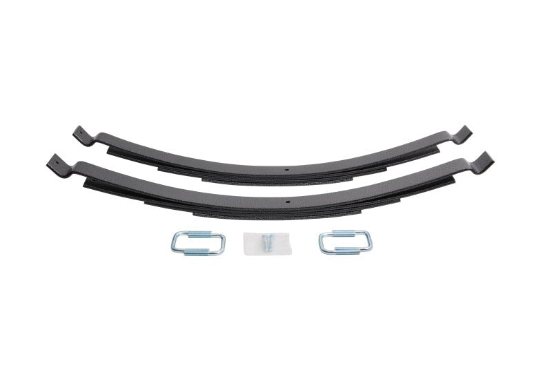Hellwig 01 - 07 Ford F - 350 SD Load Pro - To 3500lb Level LC 4 Leaf Stack Helper Spring w/o Mounting Kit - My Store