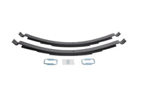 Hellwig 01 - 07 Ford F - 350 SD Load Pro - To 3500lb Level LC 4 Leaf Stack Helper Spring w/o Mounting Kit - My Store