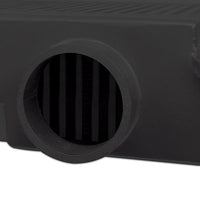 Mishimoto Subaru 08 - 15 WRX STi Top - Mount Intercooler Kit - Powder Coated Black & Red Hoses - My Store