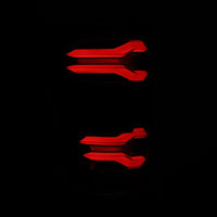 AlphaRex 21 - 23 Ford F - 150 LUXX LED Taillights - Black w/ BLIS - My Store