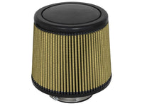 aFe MagnumFLOW Air Filters IAF PG7 A/F PG7 4(3.85)F x 8B x 7T x 6.70H - My Store