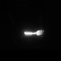 AlphaRex 21 - 23 Ford F - 150 LUXX LED Taillights - Black w/ BLIS - My Store