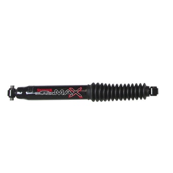 compare product Skyjacker 2018+ Jeep Wrangler JL 2in-3in Lift Black Max Rear Shock Absorber w/ Black Boot