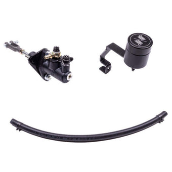 compare product Chase Bays 02-08 Nissan 350Z Stock Bore 5/8 Clutch Master Cylinder Adapter & DBBE Reservoir Kit