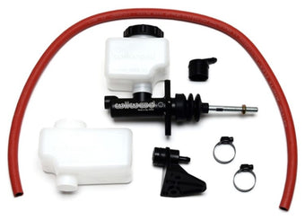 compare product Wilwood Short Remote M/C Kit 7/8in Bore 3/8in-24 Banjo Outlet