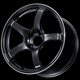 Advan TC4 18x9.5 +45 5 - 120 Racing Black Gun Metallic and Ring Wheel - My Store