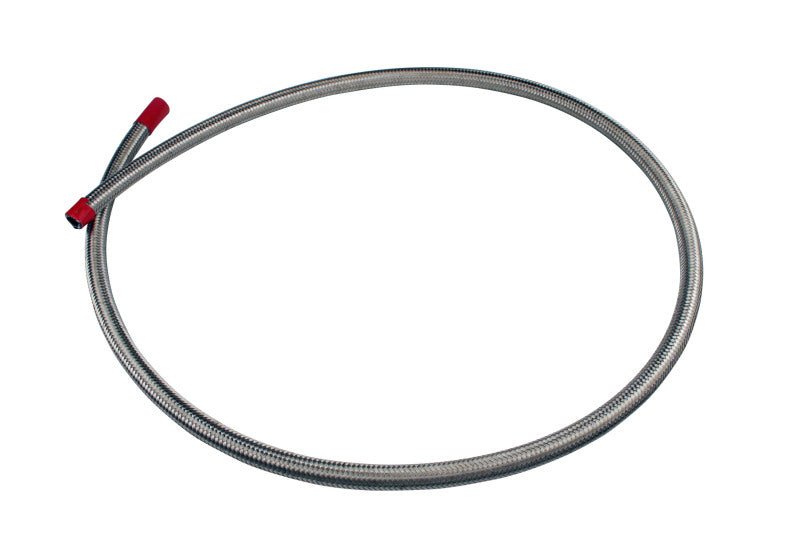 Aeromotive SS Braided Fuel Hose - AN - 06 x 4ft - My Store