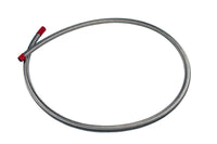 Aeromotive SS Braided Fuel Hose - AN - 06 x 4ft - My Store