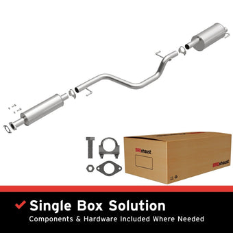 compare product MagnaFlow BRE Exhaust Kit 12-16 CHEVROLET SONIC 1.8L