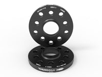 aFe CONTROL Billet Aluminum Wheel Spacers 5x100/112 CB57.1 15mm - Volkswagen/Audi - My Store