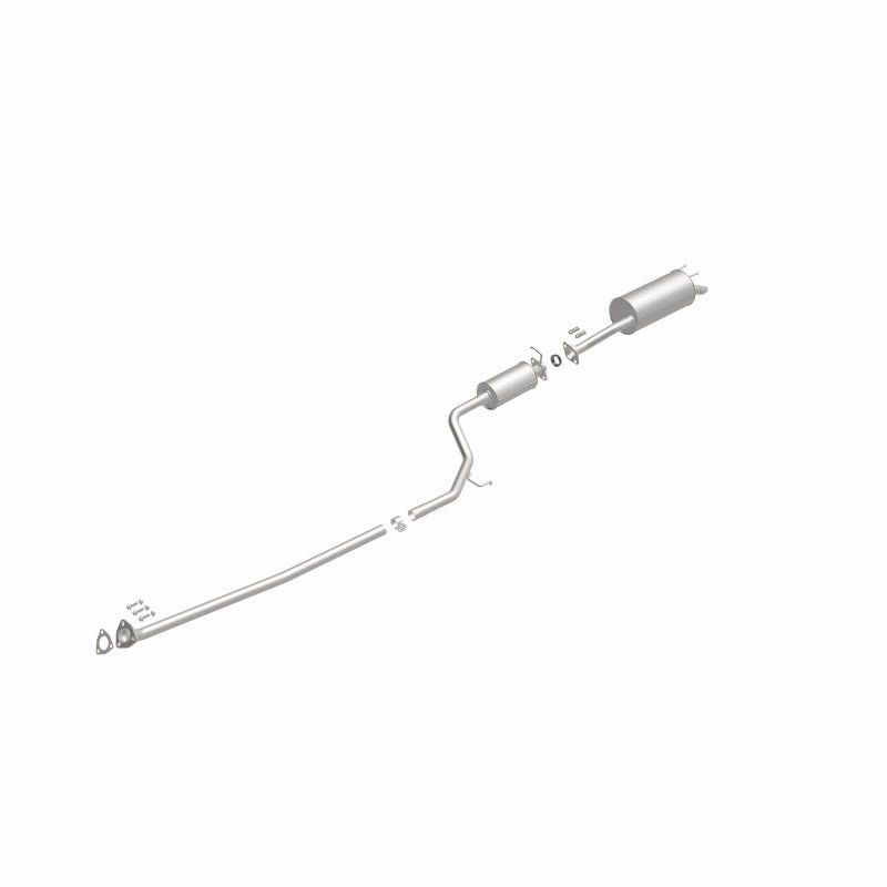 BRExhaust Exhaust Kit Replacement Honda - My Store