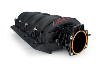 compare product FAST LSX Manifold 92MM Inlet - Black