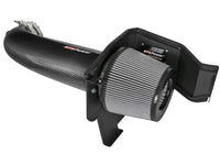 aFe POWER Magnum FORCE Carbon Fiber Stage 2 Track Series Pro Dry S CAIS - 11 - 18 Dodge Challenger V8 - My Store