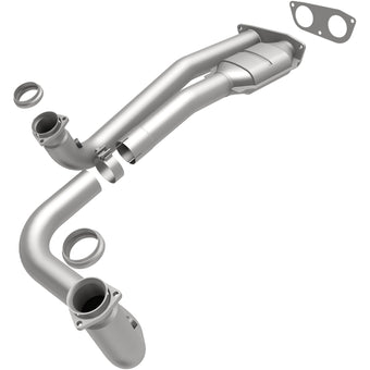 compare product MagnaFlow Direct Fit Catalytic Converter 98-00 Chevy 3500 7.4L Fro