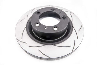 compare product DBA 09-16 Porsche 911 Carrera 4 (w/Iron Rotor / Excl Turbo Look) Front Street Series Slotted Rotor