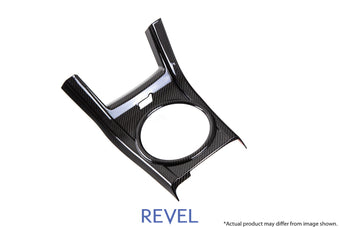 compare product Revel GT Dry Carbon Shifter Panel Cover 15-18 Subaru WRX/STI - 1 Piece