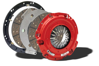 compare product McLeod RST Clutch MOPAR 1in X 23 Spline