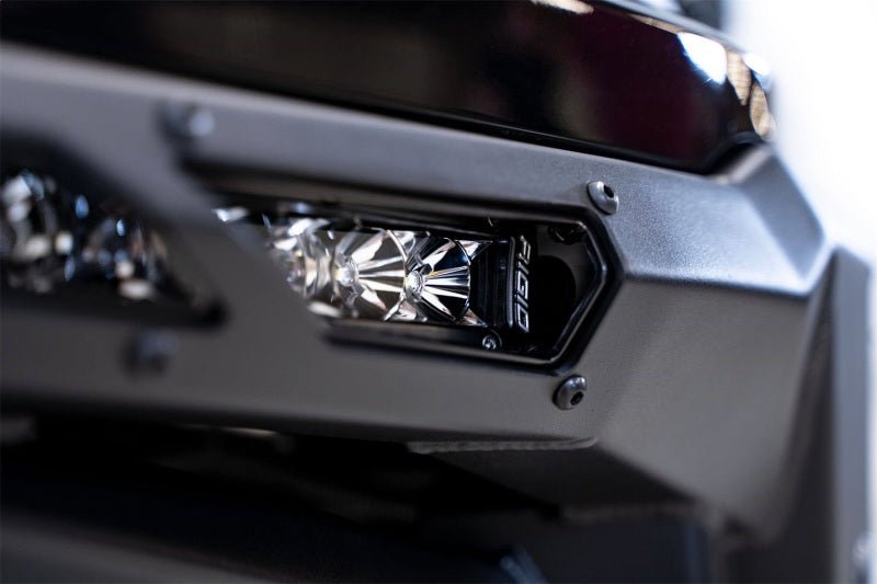 ADD 21 - 23 Ford F - 150 Raptor Phantom Front Bumper - My Store
