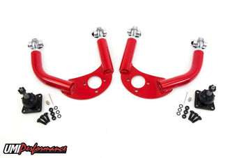 compare product UMI Performance 93-02 GM F-Body Upper A-Arms Adjustable