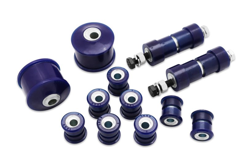 SuperPro Nissan R33 GT - S Skyline (RWD) Vehicle Alignment Kit - My Store