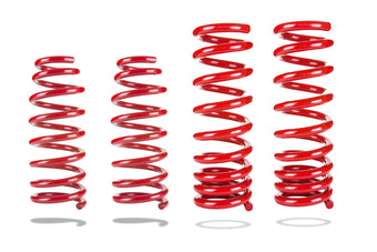 compare product Pedders 05-12 Chrysler LX SportsRyder Low Springs Nivomat Conversion