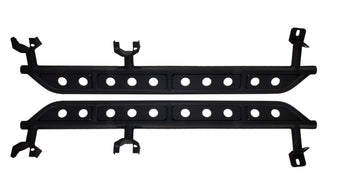 compare product Fishbone Offroad 2018+ Jeep Wrangler JL Step Slider 4 Door