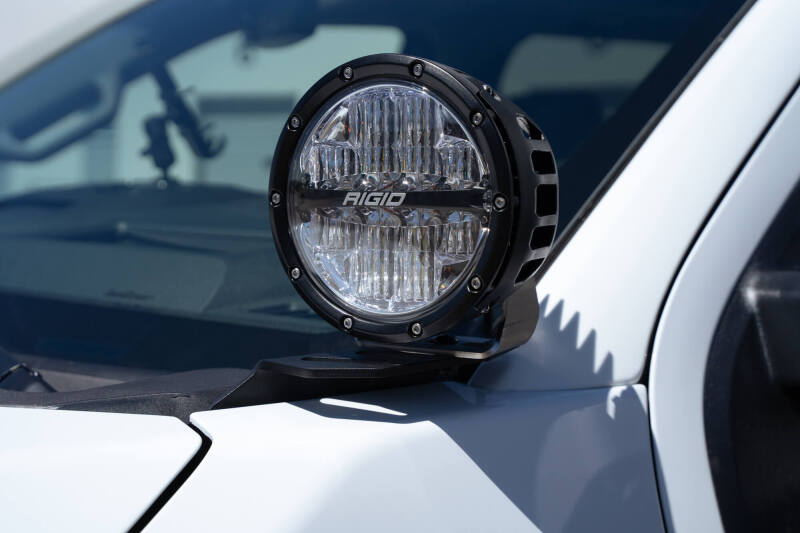 ADD 21 - 23 Ford Bronco/Raptor Dual Ditch Light Brackets - My Store
