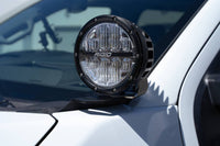 ADD 21 - 23 Ford Bronco/Raptor Dual Ditch Light Brackets - My Store