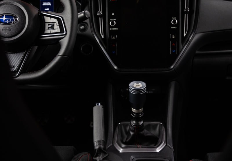 Mishimoto 2022+ Subaru WRX Shift Knob Gunmetal - My Store