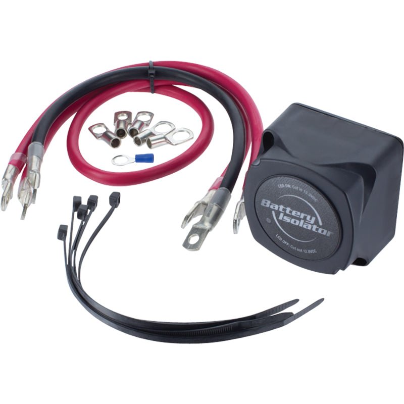 All Balls Racing Adley ATV 50 Battery Isolator - My Store