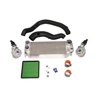 compare product Edelbrock 17-20 Ford F150/Raptor 3.5L EcoBoost Stage 2 Turbo Kit