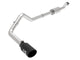aFe Vulcan Series 3.5in 409 SS Cat - Back Exhaust 13 - 19 Ford Transit V6 3.5L (TT) w/ Black Tips - My Store