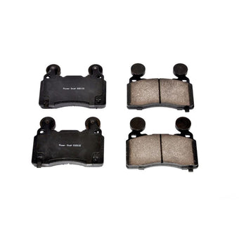 compare product Power Stop 16-18 Cadillac CT6 Front Z16 Evolution Ceramic Brake Pads