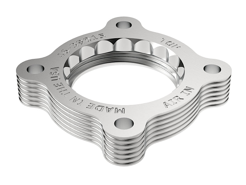 aFe 11 - 22 Toyota Corolla Silver Bullet Throttle Body Spacer - My Store