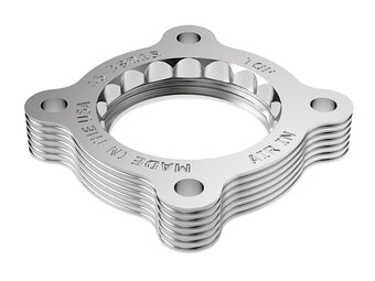 compare product aFe 11-22 Toyota Corolla Silver Bullet Throttle Body Spacer