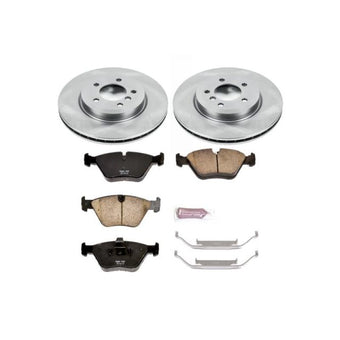 compare product Power Stop 06-08 BMW Z4 Front Autospecialty Brake Kit