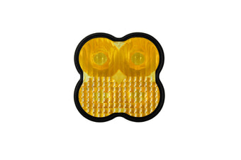 compare product Diode Dynamics SS3 Lens PC Combo - Yellow