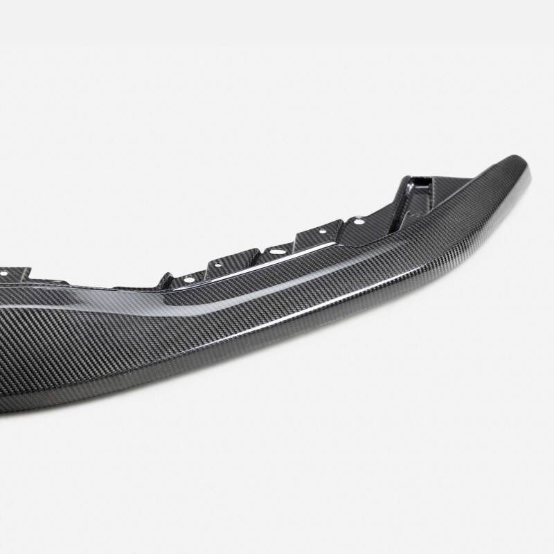 Anderson Composites 2021 Dodge RAM TRX Carbon Fiber Front Grille - Upper Trim - My Store