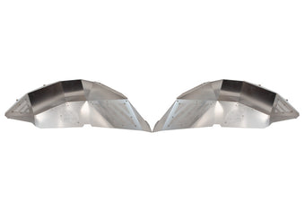compare product Fishbone Offroad 2018+ Jeep Wrangler Raw Rear Inner Fenders