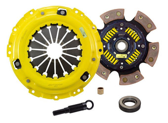 compare product ACT HD/Race Sprung 6 Pad Clutch Kit