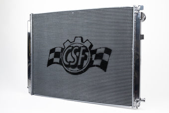 compare product CSF 2020+ Toyota A90/A91 GR Supra / 2019+ BMW Z4 (2.0/3.0L) / 19-21 BMW G2X All-Aluminum Radiator