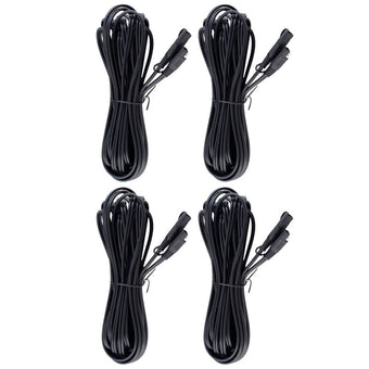 compare product Battery Tender 25ft Adapter Extension Cable 4 Pack