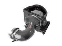 aFe 17 - 12 Chevrolet Camaro ZL1 (6.2L - V8) Track Series Carbon Fiber CAI System w/ Pro - DRY S Filters - My Store