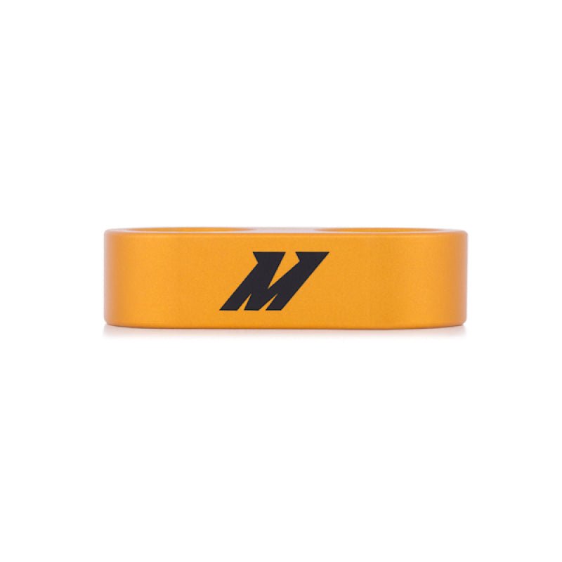 Mishimoto Oil Line Stay - 10AN - Gold - My Store