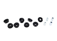 Whiteline 99 - 06 BMW 3 Series Rear Subframe Bushing Kit - My Store