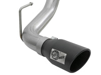 aFe MACH Force - Xp 2 - 1/2in 304 SS Cat - Back Exhaust w/Black Tips 2016+ Toyota Tacoma L4 - 2.7L / V6 - 3.5L - My Store